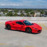 Ferrari F8 Spider (Red) - Image 6