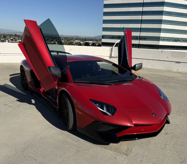lamborghini aventador sv - Image 6
