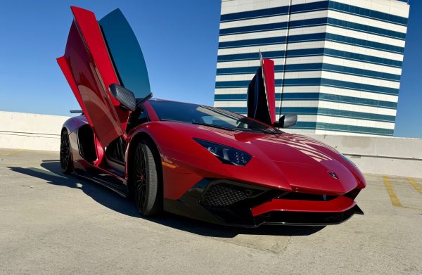 lamborghini aventador sv - Image 5