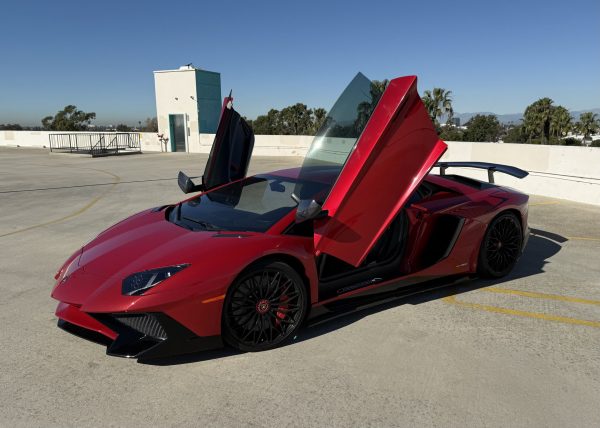 lamborghini aventador sv - Image 8