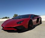 lamborghini aventador sv