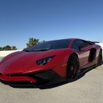 lamborghini aventador sv