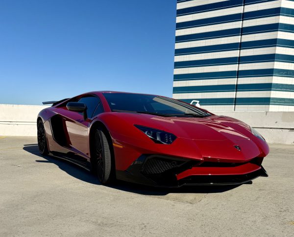 lamborghini aventador sv - Image 3