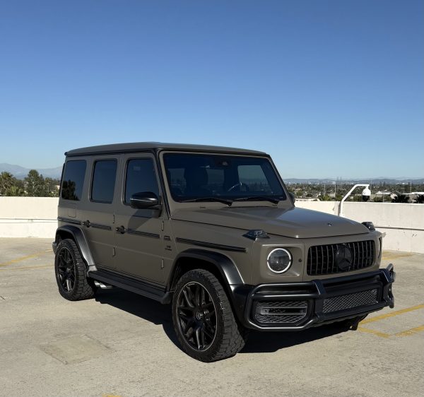 mercedes-amg g63 - Image 2