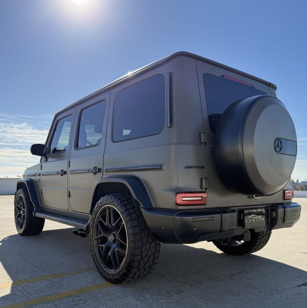 mercedes-amg g63 - Image 4
