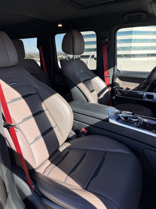 mercedes-amg g63 - Image 8