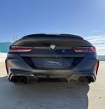 BMW M8 competition gran coupe - Image 5