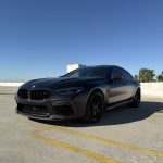BMW M8 competition gran coupe