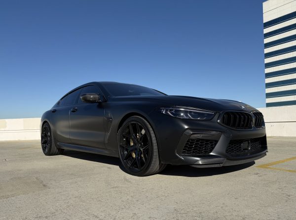 BMW M8 competition gran coupe - Image 2