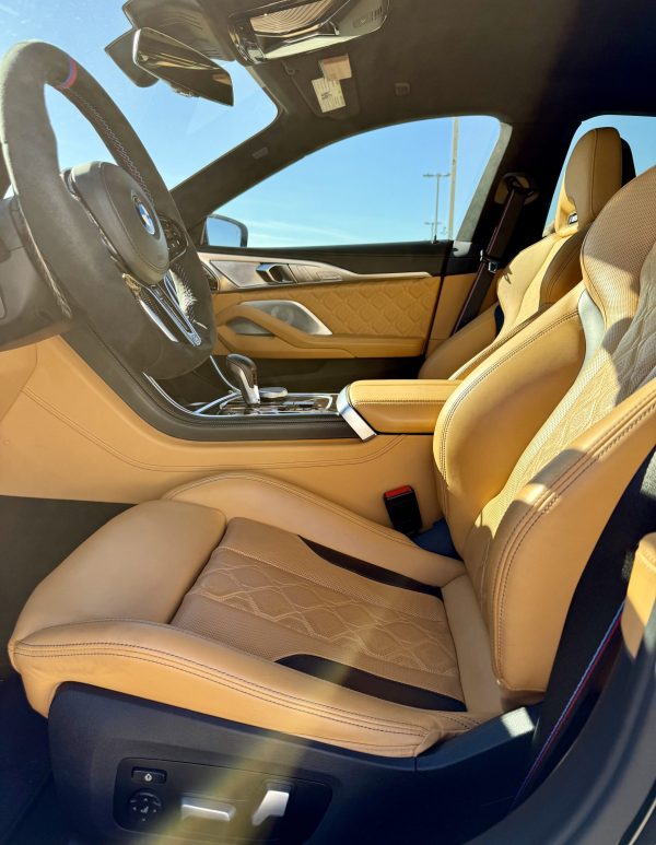 BMW M8 competition gran coupe - Image 7