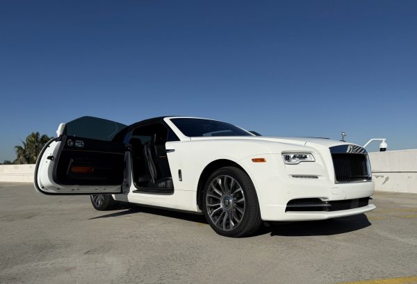 rolls-royce dawn - Image 2