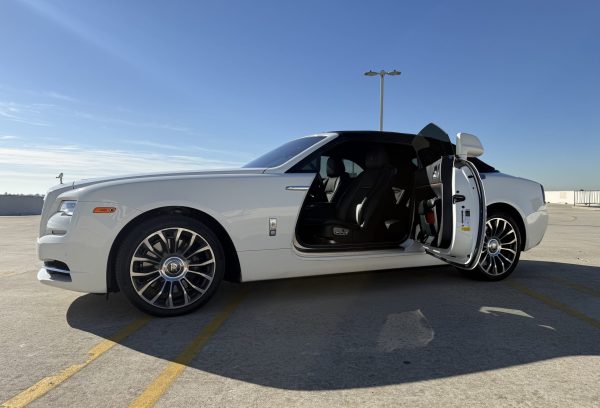 rolls-royce dawn - Image 4