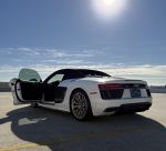 Audi R8 V10 Spyder - Image 4