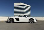 Audi R8 V10 Spyder - Image 10