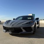 chevrolet corvette stingray 2lt