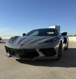 chevrolet corvette stingray 2lt