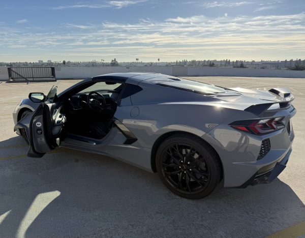 chevrolet corvette stingray 2lt - Image 7