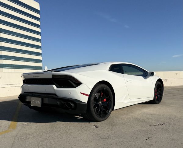 lamborghini huracán - Image 4