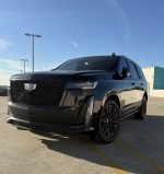 cadillac escalade sport