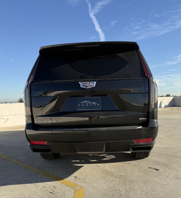cadillac escalade sport - Image 7