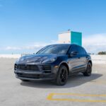 Porsche Macan (Black) - Image 2