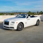 Rolls Royce Dawn (White)