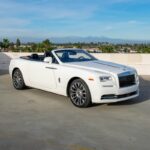 Rolls Royce Dawn (White) - Image 3
