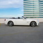 Rolls Royce Dawn (White) - Image 8
