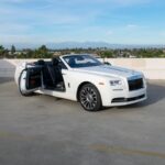 Rolls Royce Dawn (White) - Image 2