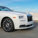 Rolls Royce Dawn (White) - Image 4