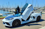 Corvette C8 Convertible