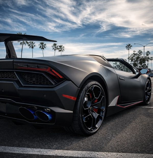 lamborghini huracán - Image 4