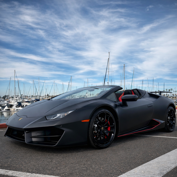 lamborghini huracán - Image 3