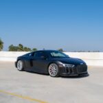 Audi R8 V10 Black - Image 4