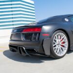 Audi R8 V10 Black - Image 9