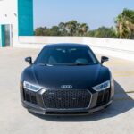 Audi R8 V10 Black - Image 7