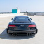 Audi R8 V10 Black - Image 6