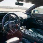 Audi R8 V10 Black - Image 5