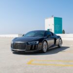 Audi R8 V10 Black