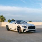 Bentley Continental Convertible (White) - Image 5