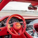 Bentley Continental Convertible (White) - Image 10