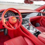 Bentley Continental Convertible (White) - Image 2