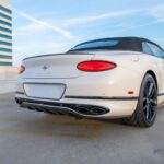Bentley Continental Convertible (White) - Image 4