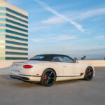 Bentley Continental Convertible (White) - Image 6