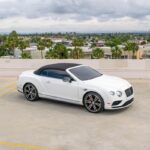 Bentley Continental (White) - Image 4