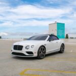 Bentley Continental (White) - Image 6