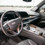 Cadillac Escalade ESV (White) - Image 5