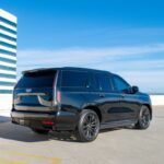 Cadillac Escalade ESV (Black) - Image 7