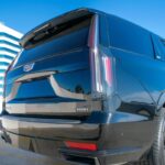 Cadillac Escalade ESV (Black) - Image 2
