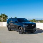 Cadillac Escalade ESV (Black) - Image 6